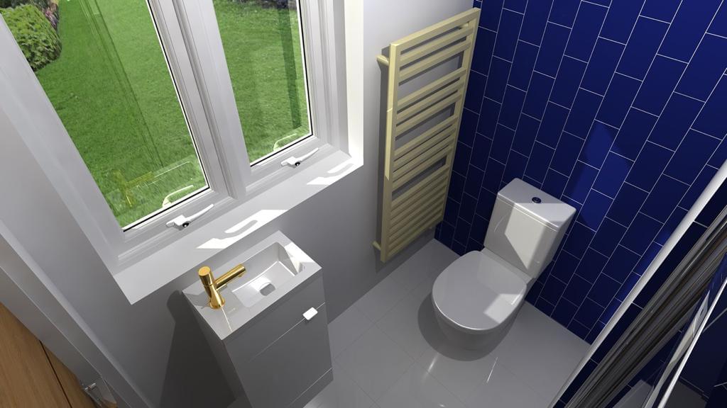 Bathroom Fitter Wilmslow