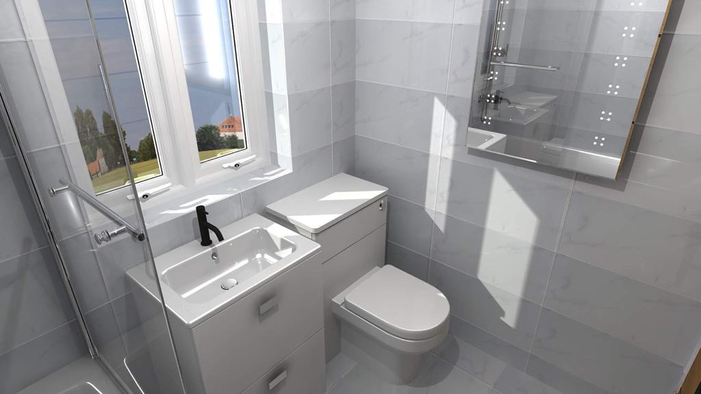 Bathroom Design Wilmslow